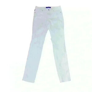 Rock & Republic Women’s Size 4 M White Berlin  R013164 Jeans Waist 28in